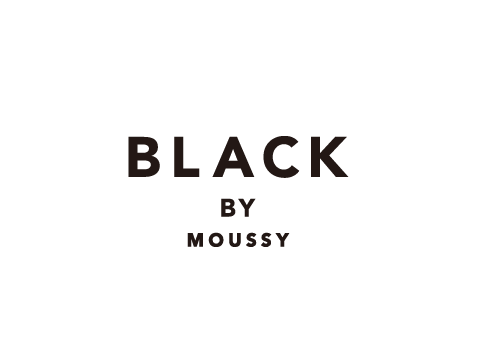 BLACK BY MOUSSY