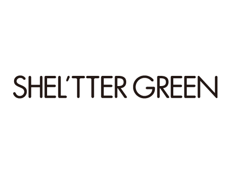 SHEL'TTER GREEN