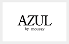 AZUL by moussy