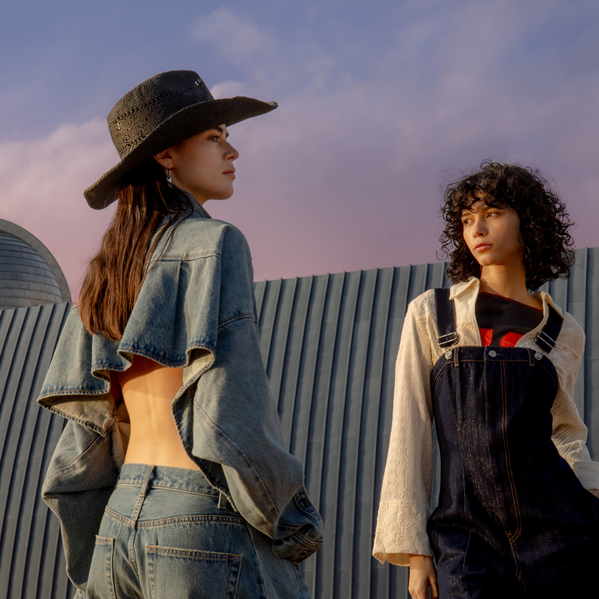 Moussy denim store