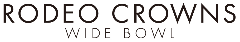 RODEO CROWNS WIDE BOWL