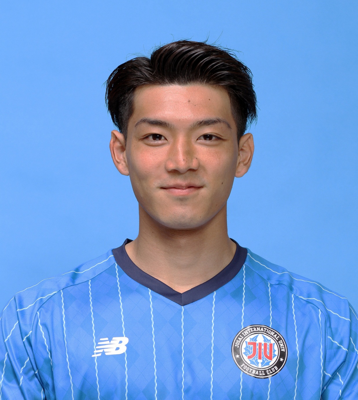 BAROQUE : JAPAN - 城西国際大学サッカー部×BAROQUE JAPAN「新エンブレム」共同制作発表!