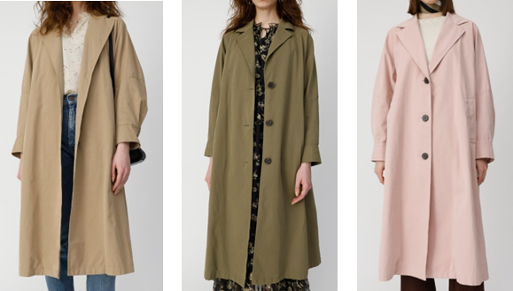 BAROQUE : JAPAN | 「MOUSSY」製品 お取り扱い絵表示の誤表記