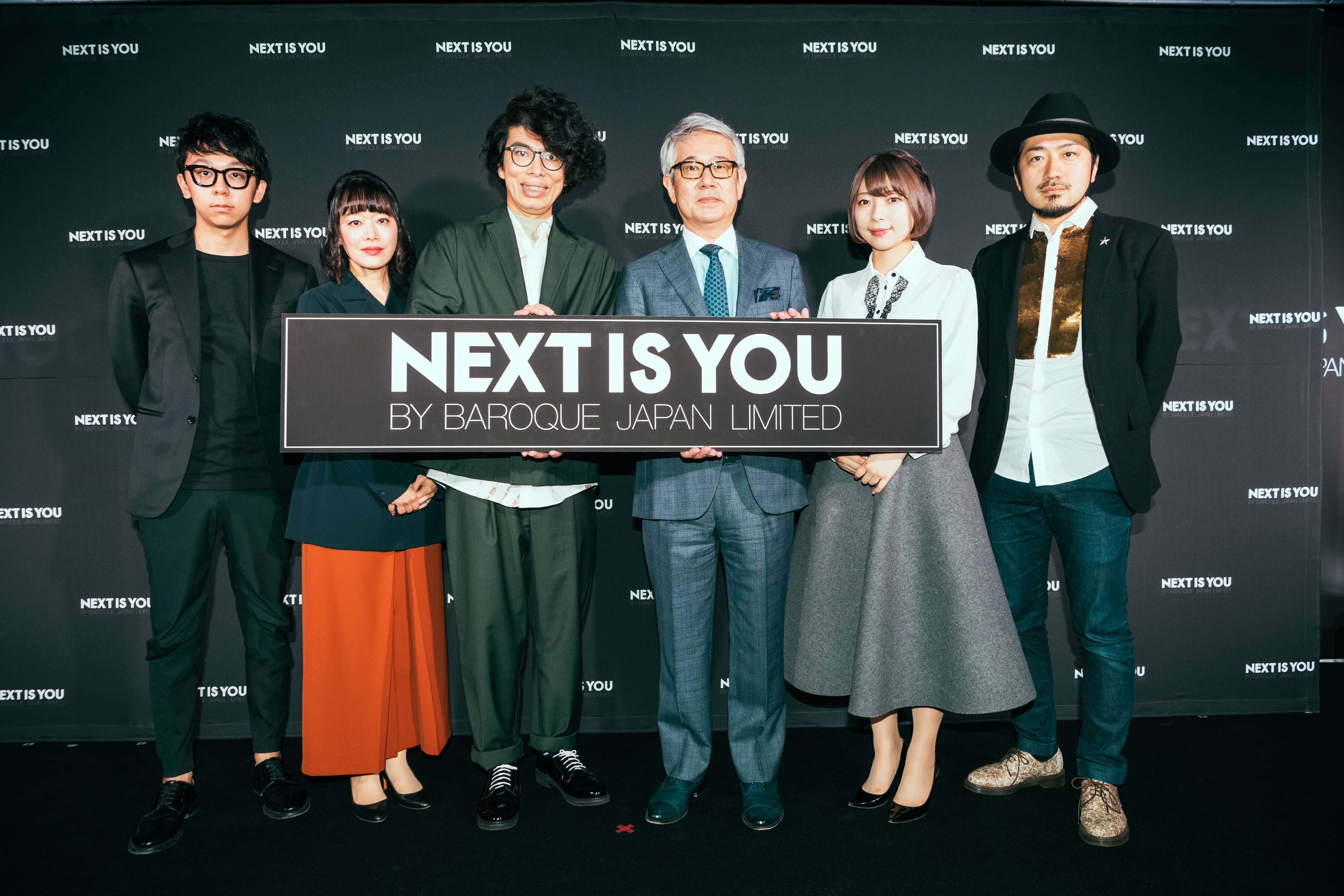 BAROQUE : JAPAN | 次世代コンテンツ開発プロジェクト『NEXT IS YOU』2 ...