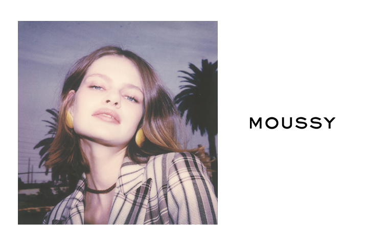 MOUSSY 2019SS(2.1変更)ブランドページ